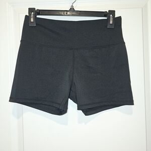 Women's Black Shorts